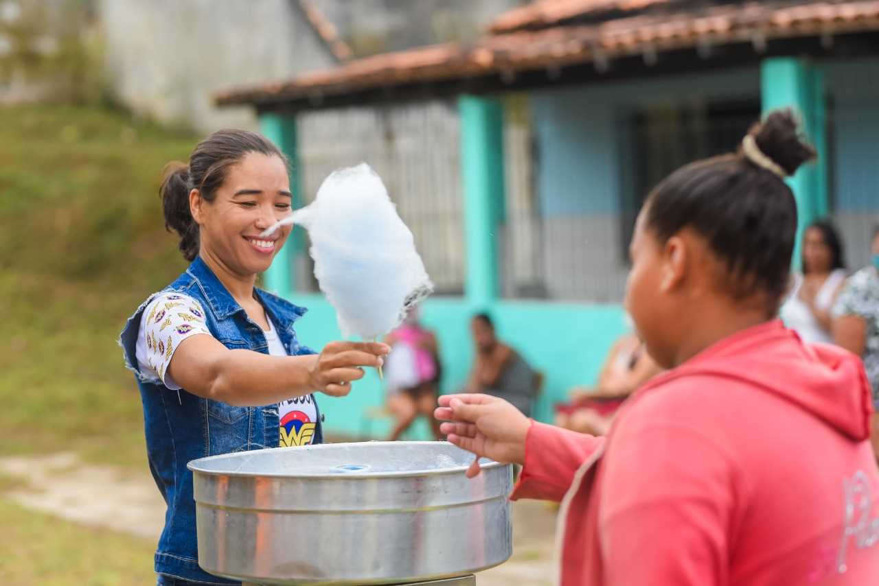 Camacã: Escola Semente Viva é a primeira escola na modalidade de tempo integral inaugurada em Camacã